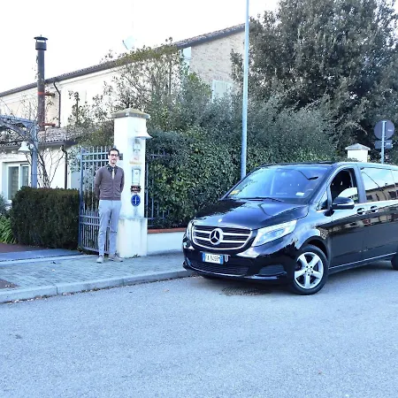 Relais Roncuzzi Ξενοδοχείο Russi
